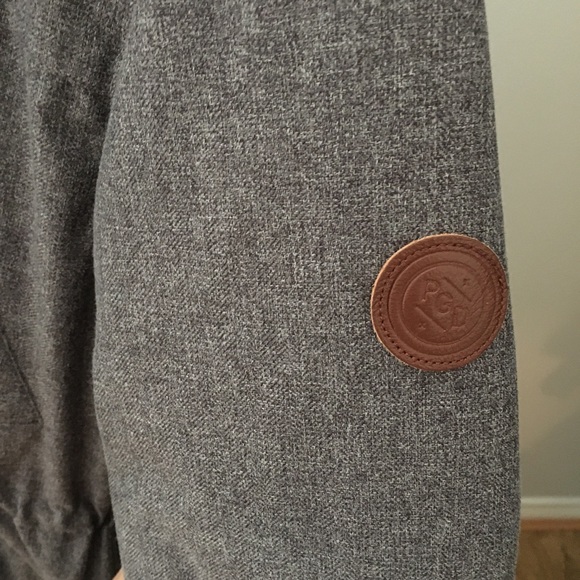 PGD parka by Plenty (size S, gray, down filled) - Picture 5 of 13